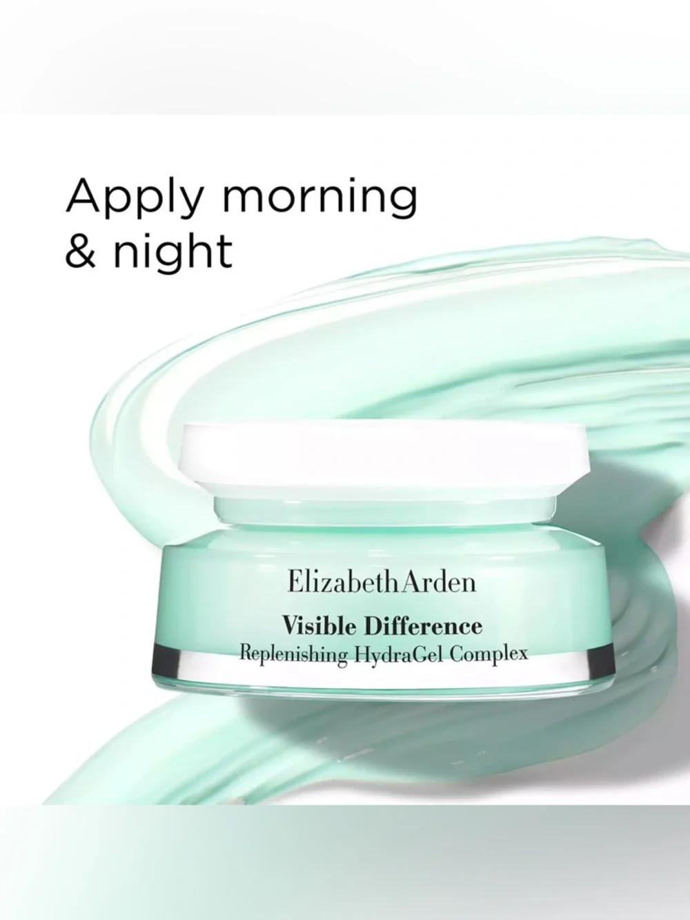 ✨ Elizabeth Arden Visible Difference Hydragel Complex 2.6 oz 🎀 BN Full Size